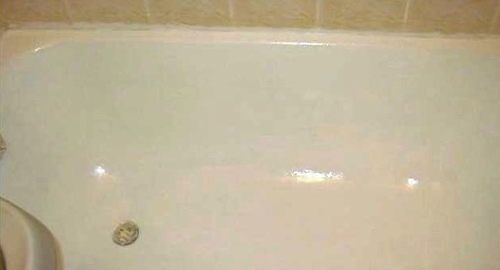 Реставрация акриловой ванны | Рязань